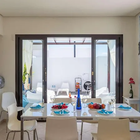 Casa Azul 度假居 *