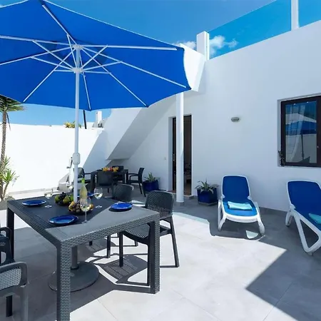 Casa Azul 普拉亚布兰卡
